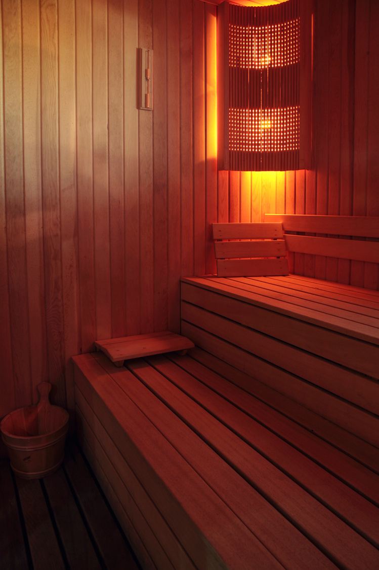 sauna